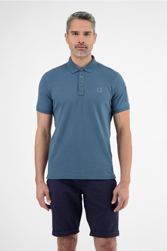 PIQUE POLO 2533229 443